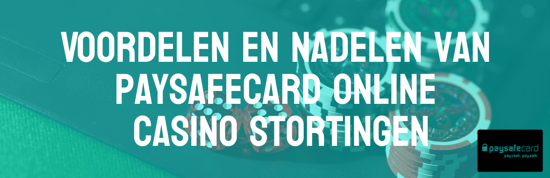 online casino met paysafecard