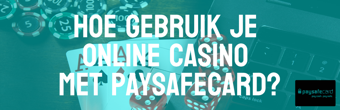paysafecard casino online
